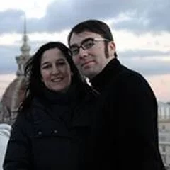 Toni Garcia y Yolanda Somoza